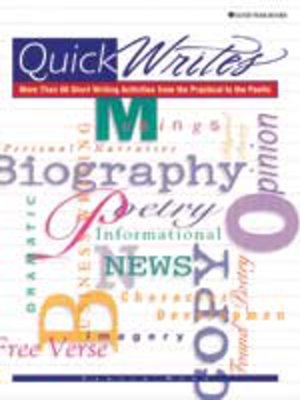 cover image of Quick Writes
